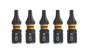 DeWalt Sada bitů T10 (DT7379T) / Extreme Torx / 5 ks (DT7379T)