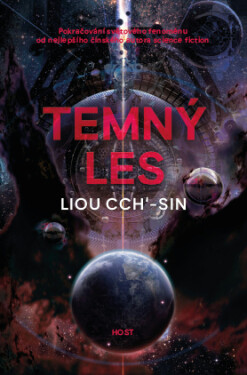 Temný les - Liou Cch'-Sin - e-kniha