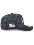 New Era Pánská kšiltovka Seattle Seahawks NFL Throwback 2026 Salute to Service 9SEVENTY Stretch-Snap