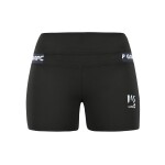 KARPOS W Easyfrizz Shorts, Black/Ombre Blue velikost: M