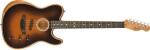 Fender American Acoustasonic Telecaster Sunburst