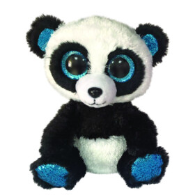 BEANIE BOOS BAMBOO, 15 cm - panda