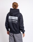 Gramicci Climbing Zip Hooded Sweatshirt Vintage Black L