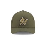 New Era Pánská kšiltovka Miami Marlins MLB 9FORTY M-Crown A-Frame