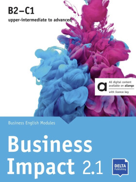 Business Impact B2-C1 - Student´s Book 2.1 + MP3 allango.net - Stephanie Ashford