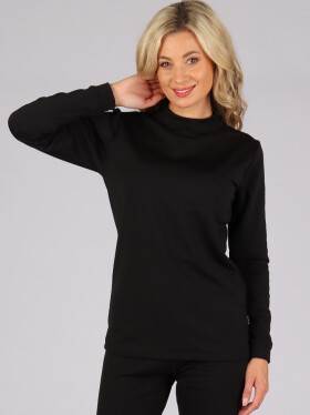 EVONA a.s. Dámské termotriko NORMA NEW černé - NORMA NEW 102 XXL