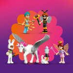 LEGO LEGO® Friends 42661 Kostýmová párty s jednorožcem a vílou