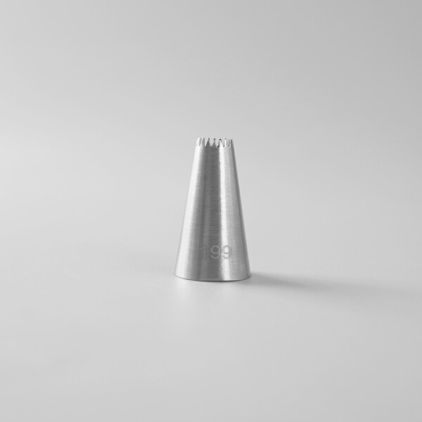 Cake star trezírovací špička č.199