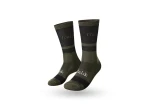 Fizik OFF-ROAD FZKSOCKSOF6110 ARMY/BLACK - Fizik Off-Road ponožky Army/Black vel. L