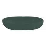 MSV Mýdlenka INAGUA tmavě zelená / plast / 9,4 × 12,4 × 2,5 cm