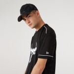 New Era Pánský dres Chicago Bulls NBA Oversized Mesh Fantrikot Velikost: M