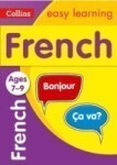 Activity Book Ages 7-9 - French - Collins Easy Learning