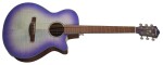 Ibanez AEG70 Purple Iris Burst