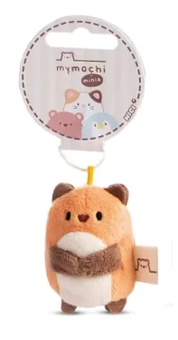 NICI přívěsek MyMochi Liška Geeks 5 cm / od 0 měsíců (102061245)