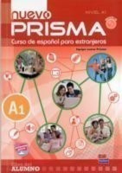 Nuevo Prisma A1: Student Book + CD (Spanish Edition) - Maria Jose Gelabert