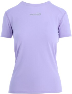 Inov-8 Běžecké tričko INOV8 AIRLITE SS W - fialové Velikost textilu: 32