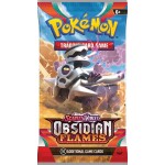 Pokémon TCG: Scarlet &amp; Violet 03 Obsidian Flames - Booster
