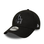 New Era Pánská kšiltovka Los Angeles Dodgers MLB 940 Pop outline