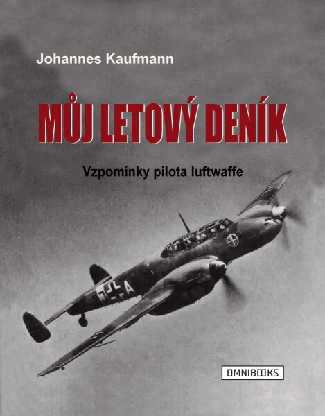 Můj letový deník - Johannes Kaufmann