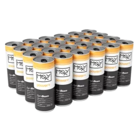 MOXY power+ Energetický nápoj 330 ml - GymBeam (mango marakuja, 24 x 330 ml) (33457-5-mango-maracuja-24x330ml)