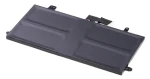 T6 Power Baterie pro Dell Latitude 5285 5290 2in1 / 4cell / 5500 mAh / 42 Wh / Li-pol (NBDE0200)