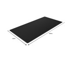 HyperX Pulsefire Mat - Gaming Mouse Pad - Cloth (2XL) - Podložka pod myš