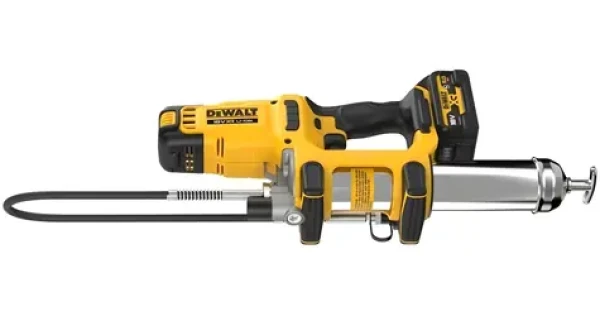DeWalt DCGG581P1G / Aku maznice / 18V / 2 rychlosti / 1x 5,0Ah (DCGG581P1G-QW)