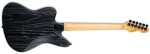 ESP LTD XJ-1 Baritone Silver Blast