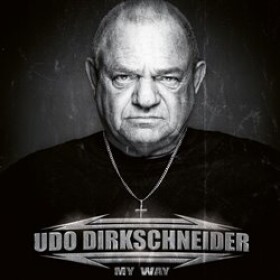 My Way (CD) - Udo Dirkschneider