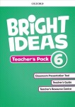 Bright Ideas 6 Teacher´s Pack - Katherine Bilsborough