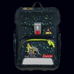 Školní aktovka Step by Step CLOUD, Bagger Rocco - 5 dílný set, AGR certifikát