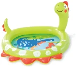 INTEX Bazén Dinosaurus s fontánkou / 119 x 109 x 66 cm / 68 l / vinyl (PVC) / od 2 let (it58437)