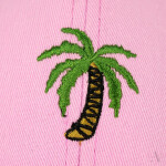 Čepice Art Of Polo 22192 Tropical Kid žlutá 47-57 cm