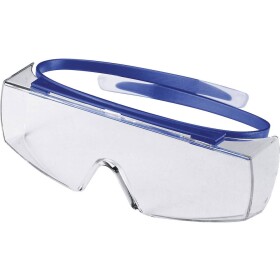 Uvex super OTG 9169 260 převlečné brýle vč. ochrany před UV zářením modrá