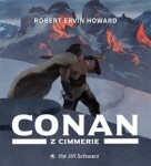 Conan Cimmerie, Robert Ervin Howard