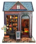 2Kids Toys Miniatura domečku Magická chata