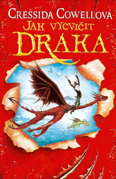 Jak vycvičit draka (Škyťák Šelmovská Štika III.) 1 - Cressida Cowell