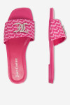 Pantofle Juicy Couture HY24111-1 Látkový materiál