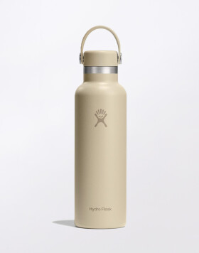 Hydro Flask Standard Mouth 21 oz (621 ml) Oat