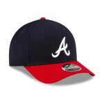 New Era Pánská kšiltovka Atlanta Braves MLB 9FORTY M-Crown