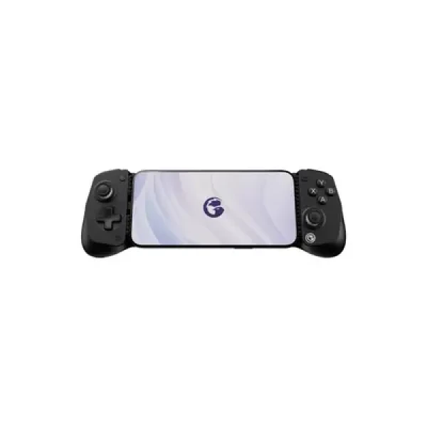Rozbaleno - GameSir X5 Lite Herní ovladač s držákem pro chytrý telefon černá / USB-C / rozbaleno (6936685221901.Rozbaleno)
