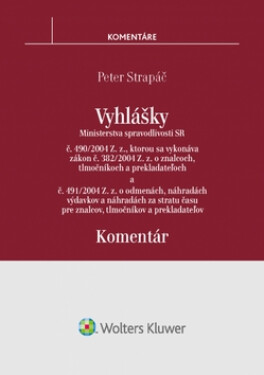 Vyhlášky 490/2004 491/2004