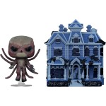 Funko POP Town: Stranger Things S4 - Creel House with Vecna