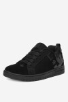 Sneakersy DC Shoes COURT GRAFFIK ADBS100207-BB2 Látkový materiál,Přírodní kůže (useň) - Nubuk