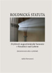 Roudnická statuta Adéla Ebersonová