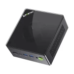 GMKtec K8 černá / AMD Ryzen 7 8845HS 3.8GHz / 32GB RAM / 1TB SSD / Radeon 780M / W11P (K8-1)