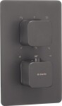 DEANTE - Externí prvek pro termostatickou skříňku BXY_DECT