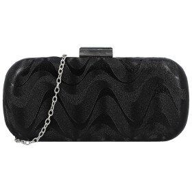 Módní dámské plesové psaníčko Michelle Moon Melixa, černé