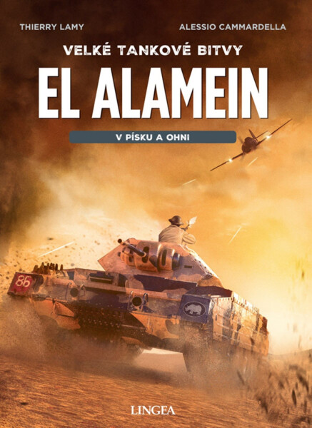El Alamein - V písku a ohni - Alessio Cammardella
