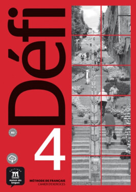 Défi 4 (B2) – Cahier d´exercices + MP3 online